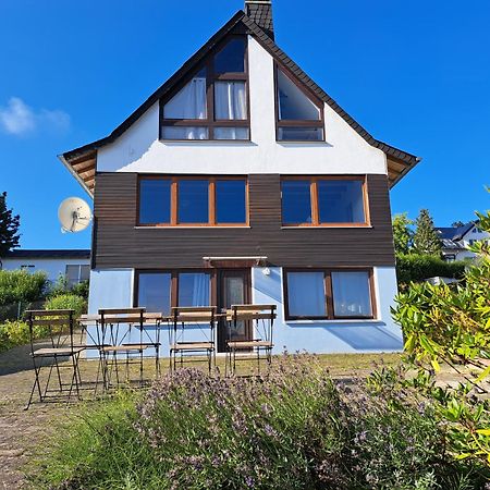 Haus Mit Idyllischem Seeblick Schalkenmehren Exterior foto