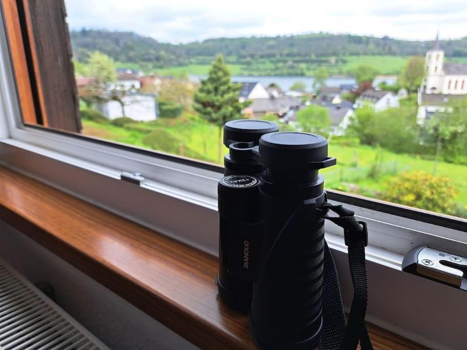 Haus Mit Idyllischem Seeblick Schalkenmehren Exterior foto